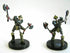 Karnathi Skeleton (Axes)  - Eberron Rising from the Last War - 15/44